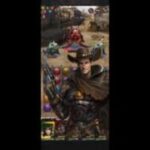 #パズルアンドサバイバル 無課金の限界に挑戦‼️ 鬼クエスト9章に挑む‼️