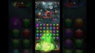 【パズサバ】５色３体、9/3，むずい