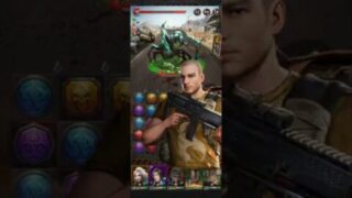 【パズサバ】ギルド試練、最後だけ１億