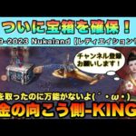 遂に宝箱を確保！【2億5000万殲滅】レディエイションランド（Puzzle&Survival）