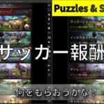 【パズル&サバイバル】サッカーショップというイベントがあってだね