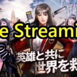 【パズサバ・PnS・最後の戦い倍チケ狙い(サドラー)】今日は趣味配信。夜10時からデッドラやるらしい。フォトナは明日夜8時。