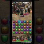 【パズサバ】ティーチの試練　やってみた