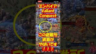 エンパイア(Valiant Conquest)20250510 #ゲーム #pns #puzzle #パズサバ #パズルアンドサバイバル #泥棒 #ジャイアン #ハンター