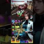 パズサバ ギルド試練 赤 12