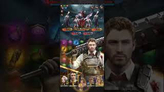 特殊作戦I(青黄)792,831ダメージ 2位【パズサバ】パズル&サバイバル