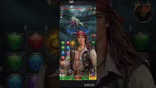 【Puzzles & Survival】ギルド試練　撃破【青】【パズル＆サバイバル】