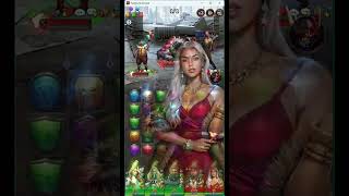 パズサバ　特殊作戦　全色　英雄はこれしか上手くいかないのは自分のせい？ #games #ゲーム #Puzzle&Survival #パズサバ #特殊作戦 #英雄