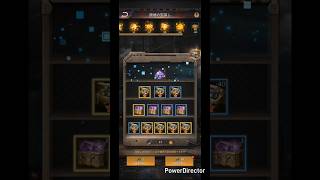 パズサバ　廃墟の宝探し　スコップ〜アンビ、悲しみの天井… #パズサバ #puzzlegame #スコップ