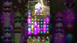 [パズサバ]ギルド試練20250826