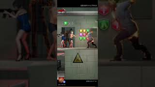 パズルサバイバル うんちょっちょ広告 china chin chon honji