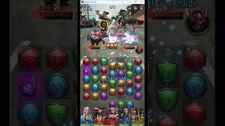 パズサバ　アルティメット２７７　クリア！攻略というよりもできちゃった動画