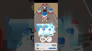 ラストウォーの無料広告。完璧プレーでクリアできない件