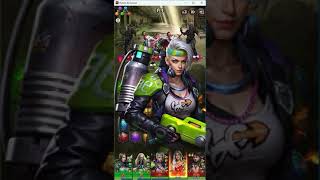 パズサバ　特殊作戦　赤緑紫　ﾀﾞﾒｰｼﾞ5,000,000！