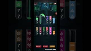 【パズサバ】ステージ６クリア エヴァの試験管実験