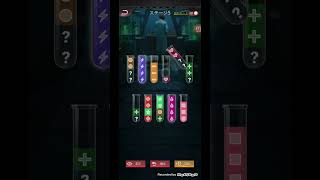 【パズサバ】エヴァの試験管実験　ステージ5クリア