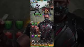 パズサバ 特殊作戦1 黄紫 やらかした