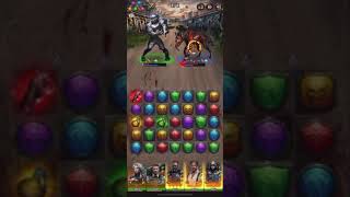 パズサバ 特殊作戦1 黄紫 撃破