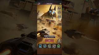 【パズサバ】3/2　終末の征都【死の砂海】  #pns #パズサバ #PNSCreatorProgram