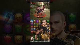 パズサバ ギルド試練赤 4100万