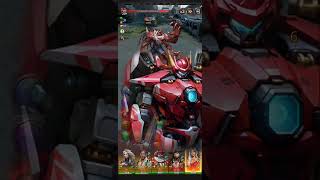 ギルド試練(対赤撃破)